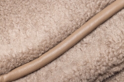 Beeztees DBL Köpek Taşıma Çantası, Yıkanabilir, 6,5Kg'ye kadar, Bej, 43x15x35cm - 9