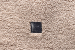 Beeztees DBL Köpek Taşıma Çantası, Yıkanabilir, 6,5Kg'ye kadar, Bej, 43x15x35cm - 10