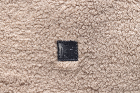 Beeztees DBL Köpek Taşıma Çantası, Yıkanabilir, 6,5Kg'ye kadar, Bej, 43x15x35cm - 10