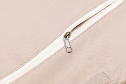 Beeztees DBL Köpek Taşıma Çantası, Yıkanabilir, 6,5Kg'ye kadar, Bej, 43x15x35cm - 14