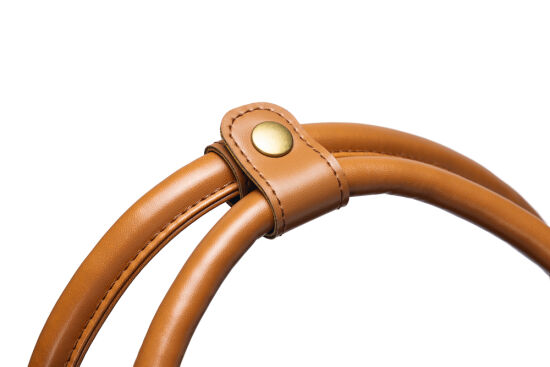 Beeztees DBL Köpek Taşıma Çantası, Yıkanabilir, 6,5Kg'ye kadar, Sütlü Kahve, 43x15x35cm - 9