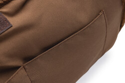 Beeztees DBL Köpek Taşıma Çantası, Yıkanabilir, 6,5Kg'ye kadar, Sütlü Kahve, 43x15x35cm - 10