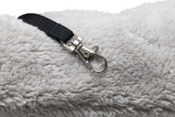 Beeztees DBL Köpek Taşıma Çantası, Yıkanabilir, 6,5Kg'ye kadar, Yeşil, 48x23x33cm - 7