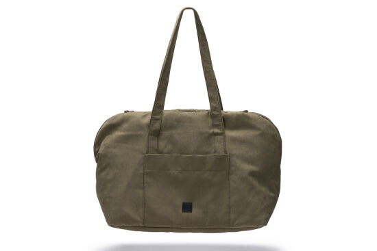 Beeztees DBL Köpek Taşıma Çantası, Yıkanabilir, 6,5Kg'ye kadar, Yeşil, 48x23x33cm - 1