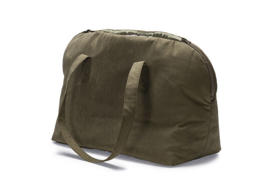 Beeztees DBL Köpek Taşıma Çantası, Yıkanabilir, 6,5Kg'ye kadar, Yeşil, 48x23x33cm - 3