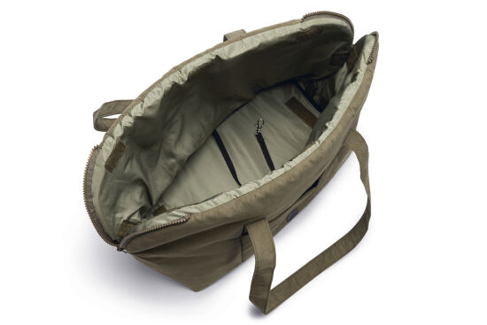 Beeztees DBL Köpek Taşıma Çantası, Yıkanabilir, 6,5Kg'ye kadar, Yeşil, 48x23x33cm - 4