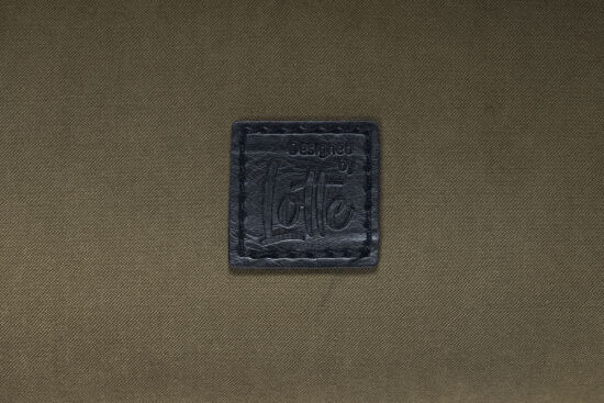 Beeztees DBL Köpek Taşıma Çantası, Yıkanabilir, 6,5Kg'ye kadar, Yeşil, 48x23x33cm - 10