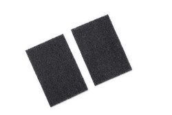 Beeztees Kapalı Büyük Kedi Tuvaleti, Koku Filtreli, Gri Beyaz, 75,5x56x55,5cm - Thumbnail