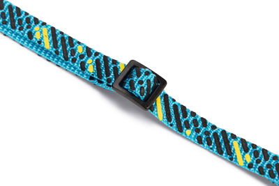 Beeztees Kedi Boyun Tasması, Zilli, Mavi, 20-30cm
