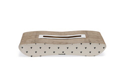 Beeztees Kedi Karton Tırmalama, Bej, 50cm - Beeztees