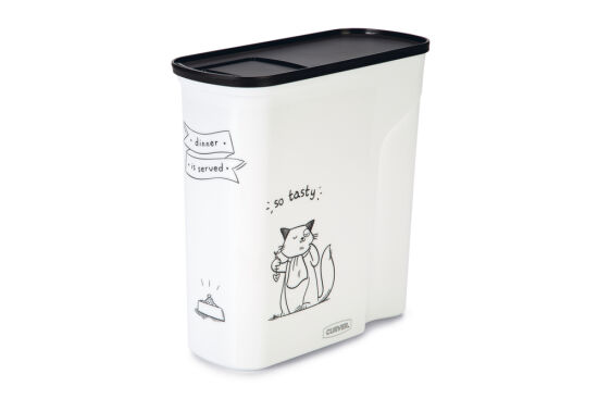 Beeztees Kedi Maması Saklama Kabı 6L - 2