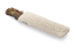 Beeztees - Beeztees Kedi Oyuncağı, Tüylü Kediotu Yastığı, 31cm