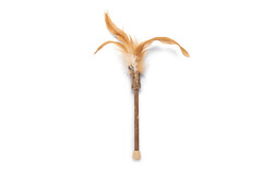 Beeztees - Beeztees Kedi Oyuncağı, Tüylü Matatabi Çubuğu, 22cm