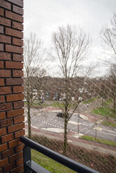 Beeztees Kedi Pencere veya Balkon Koruma Filesi, Şeffaf, 8x3m - Beeztees