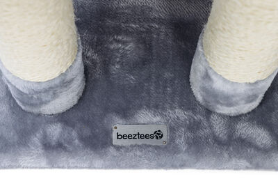 Beeztees Kedi Tırmalama, Gri, 35x35x82cm