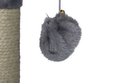 Beeztees Kedi Tırmalama, Gri, 35x35x82cm