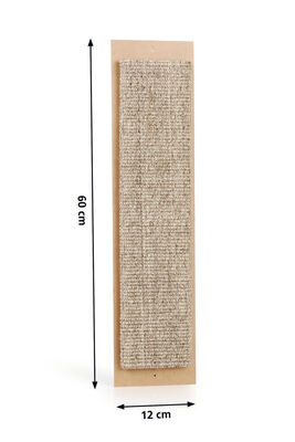 Beeztees Kedi Tırmalama ve Kediotu, XL, 70x17x3cm