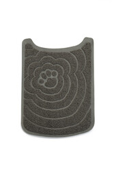 Beeztees Kedi Tuvaleti Paspası, Gri, 49x32cm - Beeztees