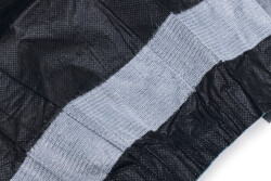 Beeztees Köpek Alt Bezi, Mükemmel Uyum, Kullan-At, Siyah, 10 Adet, L - 8