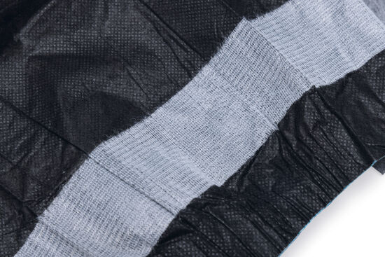 Beeztees Köpek Alt Bezi, Mükemmel Uyum, Kullan-At, Siyah, 10 Adet, L - 8