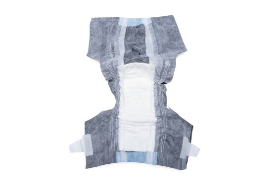 Beeztees Köpek Alt Bezi, Mükemmel Uyum, Kullan-At, Siyah, 10 Adet, L - 14