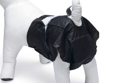 Beeztees Köpek Alt Bezi, Mükemmel Uyum, Kullan-At, Siyah, 12 Adet, M - 2