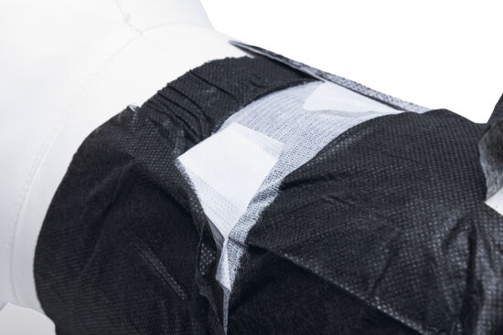 Beeztees Köpek Alt Bezi, Mükemmel Uyum, Kullan-At, Siyah, 20 Adet, S - 14