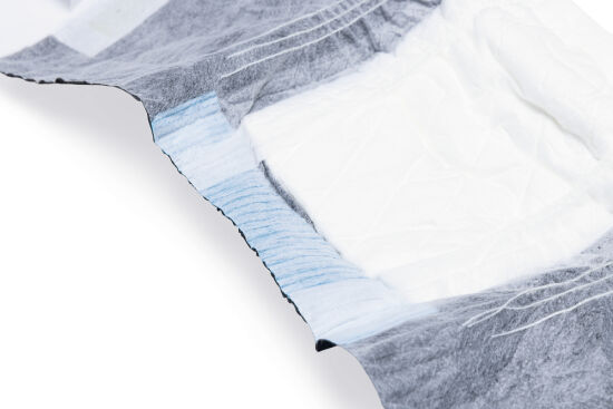 Beeztees Köpek Alt Bezi, Mükemmel Uyum, Kullan-At, Siyah, 22 Adet, XS - 9