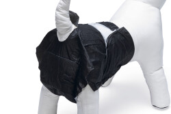 Beeztees Köpek Alt Bezi, Mükemmel Uyum, Kullan-At, Siyah, 22 Adet, XS - 5