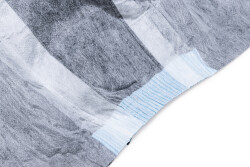 Beeztees Köpek Alt Bezi, Mükemmel Uyum, Kullan-At, Siyah, 22 Adet, XS - 11