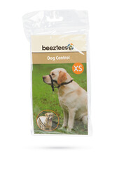 Beeztees Köpek Eğitim Tasması, Baş Kontrollu, Siyah, XS - Thumbnail