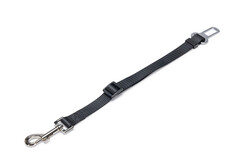 Beeztees Köpek Emniyet Kemeri, Siyah, S, 55x1,5cm - Beeztees