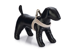 Beeztees - Beeztees Köpek Göğüs Tasması, Neopren, Mavi, S, 38-44cm