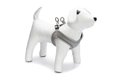 Beeztees Köpek Göğüs Tasması, Neopren, Yeşil, M, 41-46cm - Thumbnail