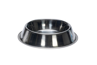 Beeztees Köpek Mama Su Kabı, Paslanmaz Çelik, Kaymaz, 22cm, 1,6L - 1