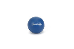 Beeztees - Beeztees Köpek Oyuncağı, Dolu Top, Kauçuk, Mavi, 4,5cm