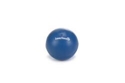 Beeztees - Beeztees Köpek Oyuncağı, Dolu Top, Kauçuk, Mavi, 5cm