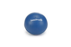 Beeztees - Beeztees Köpek Oyuncağı, Dolu Top, Kauçuk, Mavi, 6,5cm