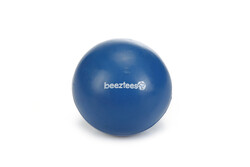 Beeztees - Beeztees Köpek Oyuncağı, Dolu Top, Kauçuk, Mavi, 7,5cm