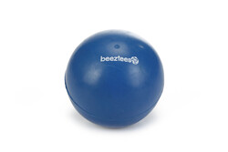 Beeztees - Beeztees Köpek Oyuncağı, Dolu Top, Kauçuk, Mavi, 9cm