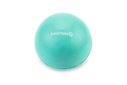 Beeztees - Beeztees Köpek Oyuncağı, Dolu Top, Kauçuk, Turkuaz, 9cm