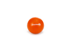 Beeztees - Beeztees Köpek Oyuncağı, Dolu Top, Kauçuk, Turuncu, 4,5cm