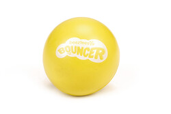 Beeztees Köpek Oyuncağı, Ekstra Zıplayan Top, Kauçuk, Çeşitli Renklerde, 6,5cm - 2
