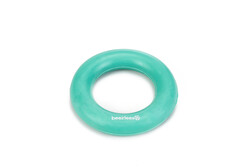 Beeztees - Beeztees Köpek Oyuncağı, İçi Dolu Halka, Kauçuk, Yeşil, 9cm