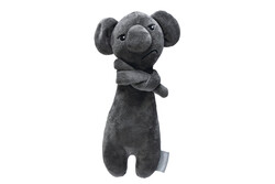 Beeztees Köpek Oyuncağı, Koala, Peluş, Gri, 30,5x11,5x8,5cm - Beeztees