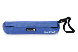 Beeztees - Beeztees Köpek Oyuncağı, Koku Eğitimi İçin, Tutamaçlı, Mavi, 25x5cm