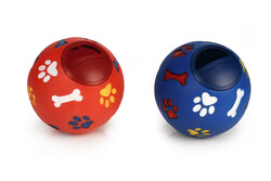 Beeztees - Beeztees Köpek Oyuncağı, Ödül Topu, Çeşitli Renlerde, 15cm