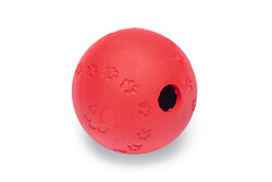 Beeztees - Beeztees Köpek Oyuncağı, Ödül ve Oyun Topu, Kauçuk, Çeşitli Renlerde, 7,5cm