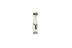 Beeztees - Beeztees Köpek Oyuncağı, Sesli, Alpaka, Lateks, Sarı, 25x5,5x7cm