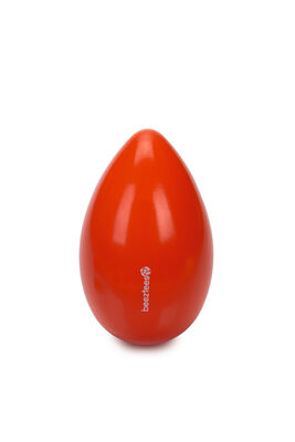 Beeztees Köpek Oyuncağı, Yumurta, Kauçuk, Turuncu, 11x11x17,5cm - 1